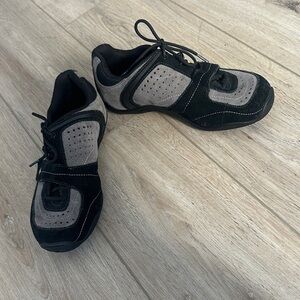 Specialized BG Body Geometry PLUSH Sonoma WMN Black and Gray Bike Cycling Shoes